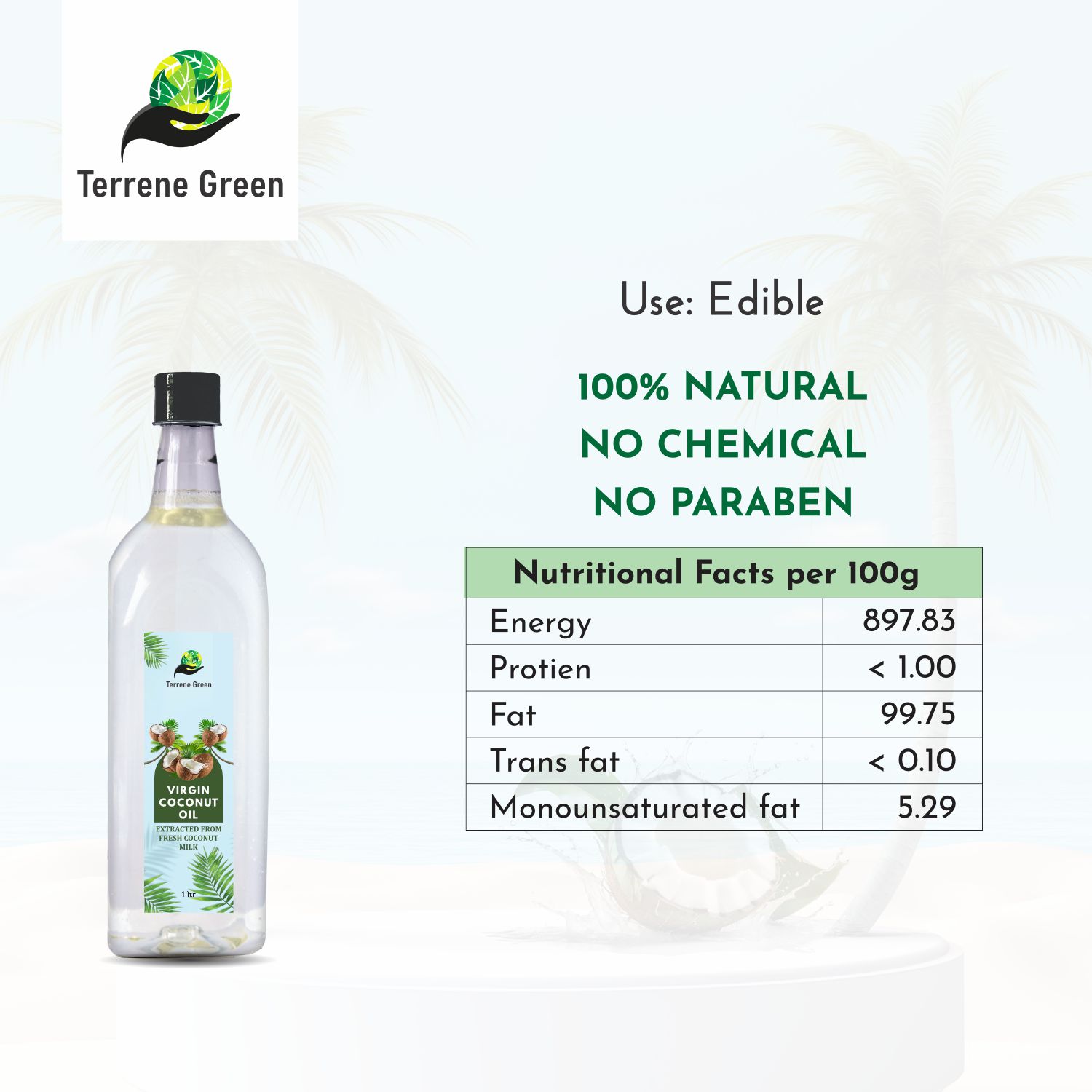 Cold pressed Black Sesame Oil